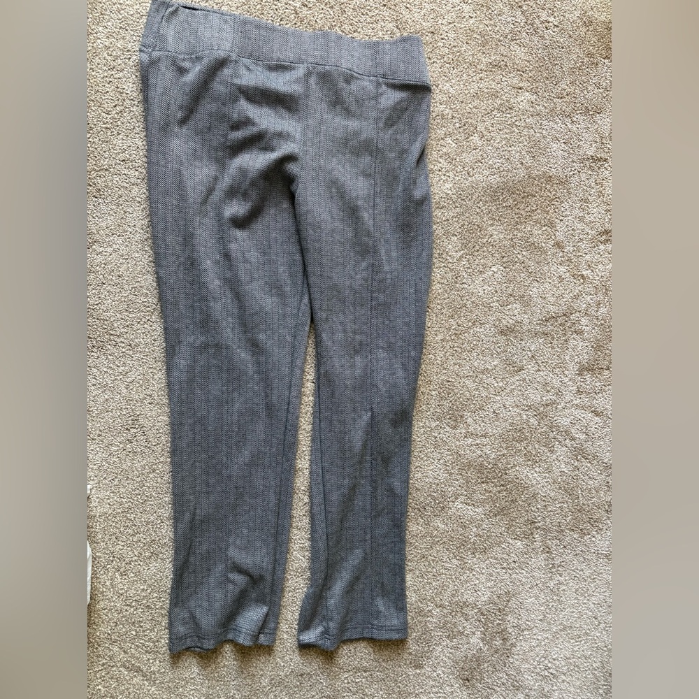 Ophelia roe Gray Slim Fit Pants xl